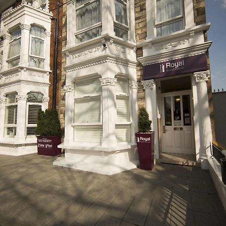 Royal Guest House 2 Hammersmith Londen Buitenkant foto