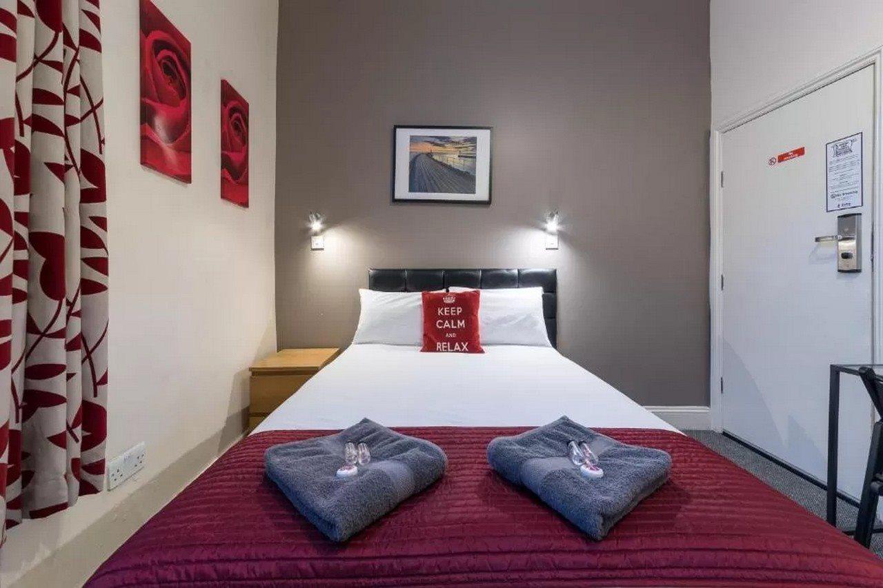Royal Guest House 2 Hammersmith Londen Buitenkant foto
