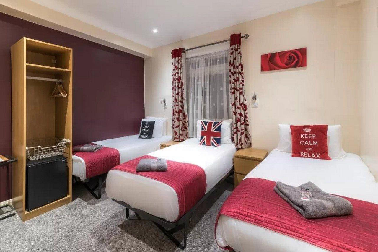 Royal Guest House 2 Hammersmith Londen Buitenkant foto