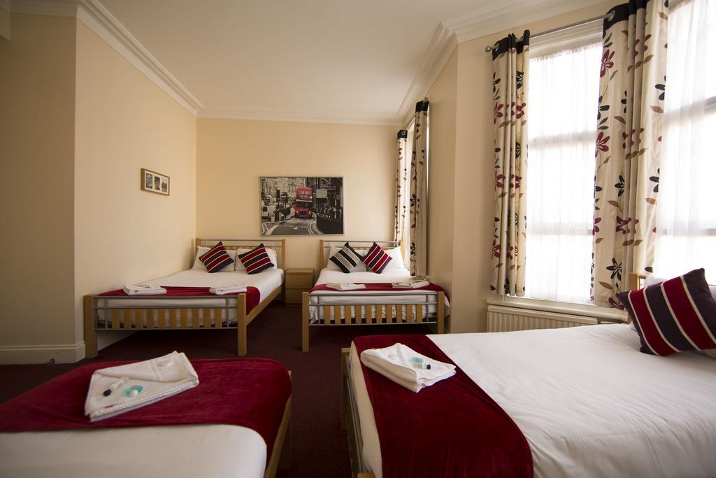 Royal Guest House 2 Hammersmith Londen Buitenkant foto