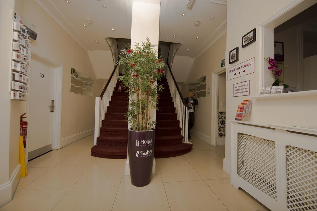 Royal Guest House 2 Hammersmith Londen Buitenkant foto