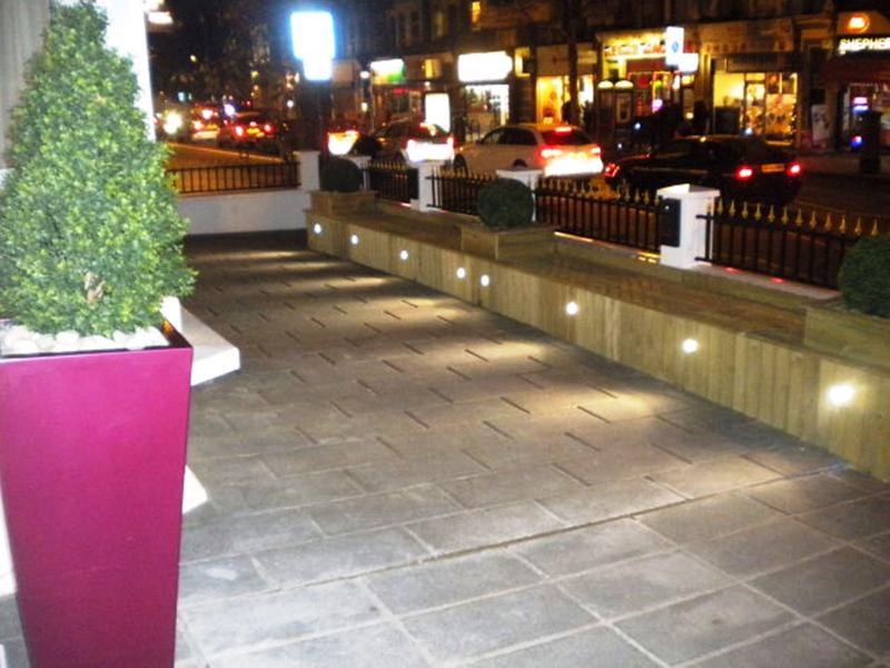 Royal Guest House 2 Hammersmith Londen Buitenkant foto