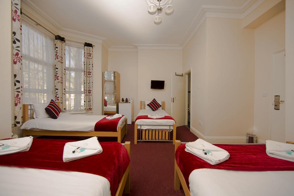 Royal Guest House 2 Hammersmith Londen Buitenkant foto
