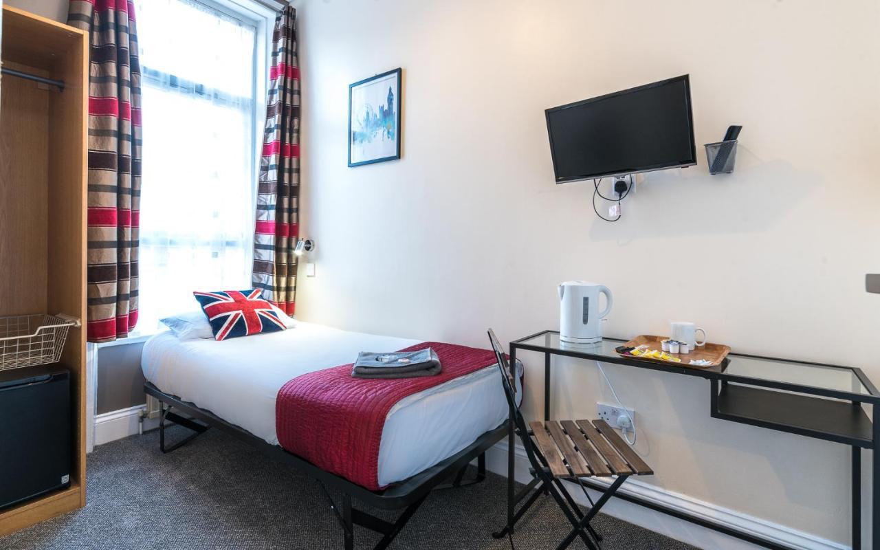 Royal Guest House 2 Hammersmith Londen Buitenkant foto