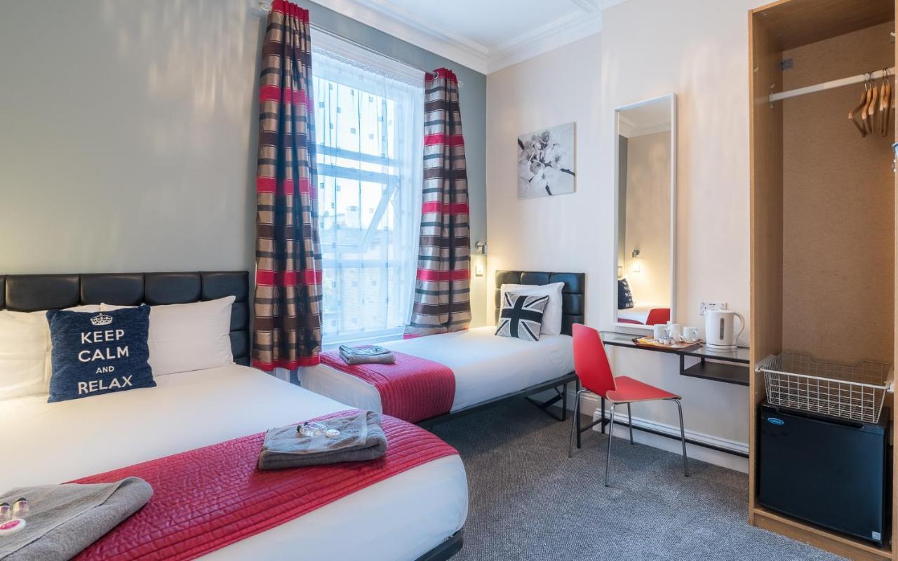 Royal Guest House 2 Hammersmith Londen Buitenkant foto