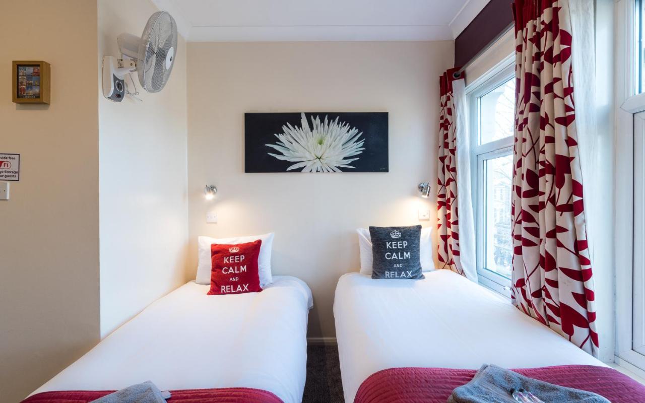 Royal Guest House 2 Hammersmith Londen Buitenkant foto