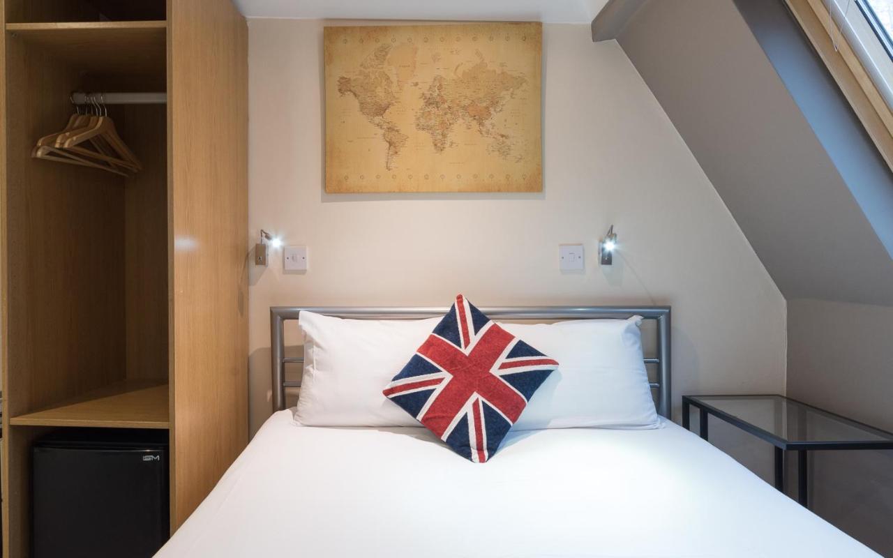 Royal Guest House 2 Hammersmith Londen Buitenkant foto