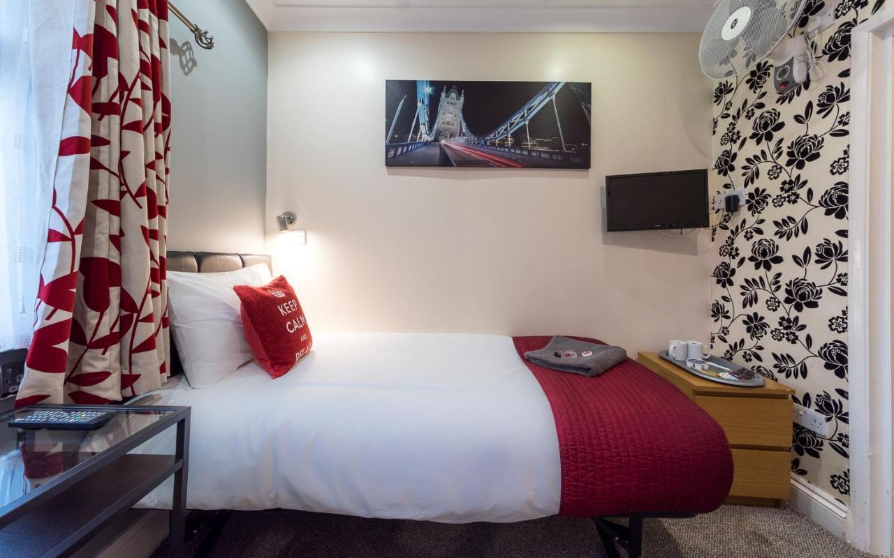 Royal Guest House 2 Hammersmith Londen Buitenkant foto