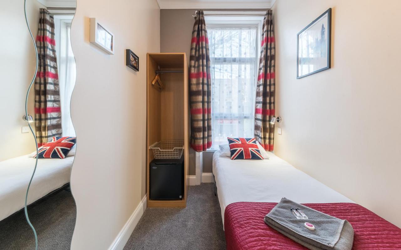 Royal Guest House 2 Hammersmith Londen Buitenkant foto