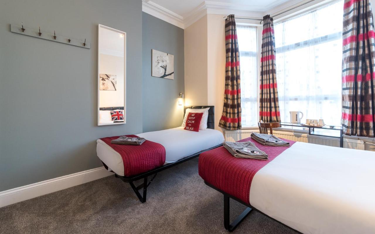Royal Guest House 2 Hammersmith Londen Buitenkant foto