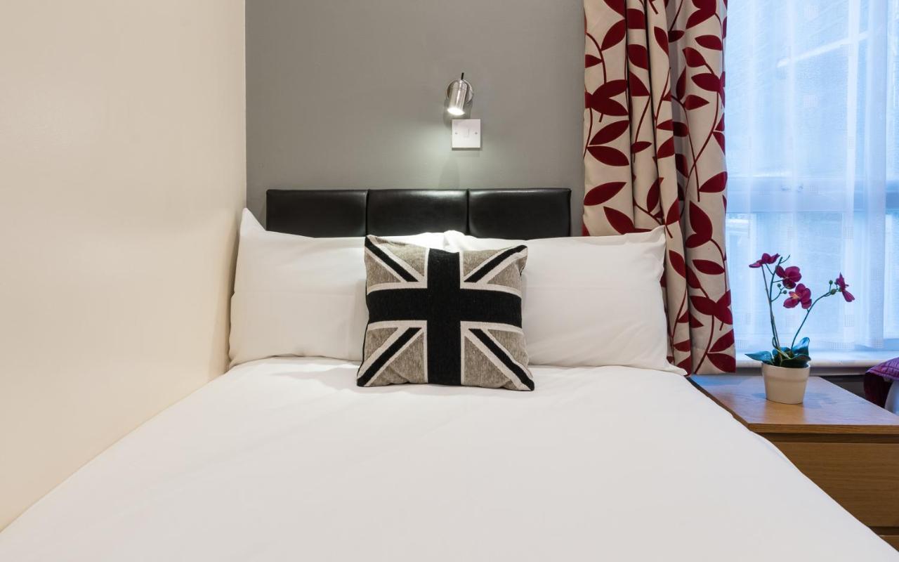 Royal Guest House 2 Hammersmith Londen Buitenkant foto