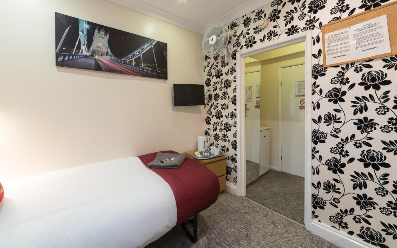 Royal Guest House 2 Hammersmith Londen Buitenkant foto