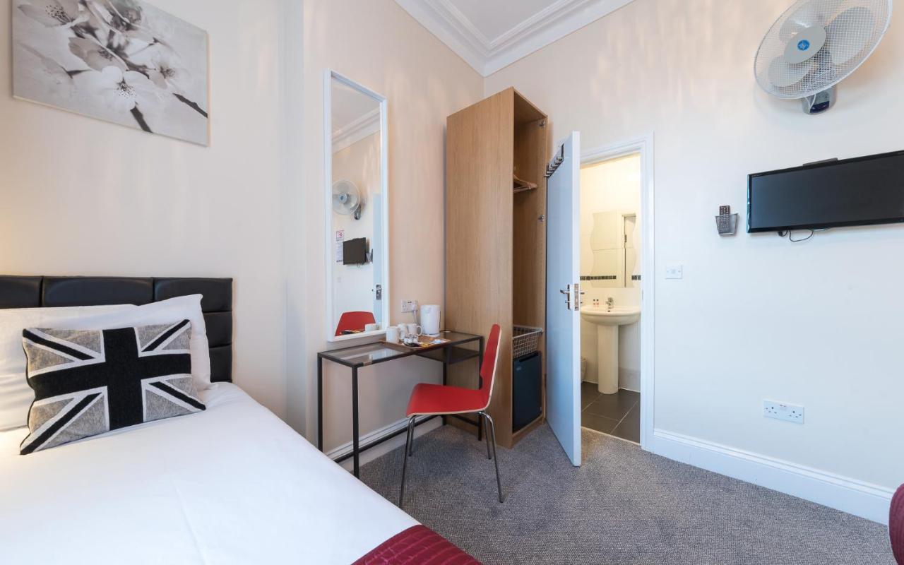 Royal Guest House 2 Hammersmith Londen Buitenkant foto