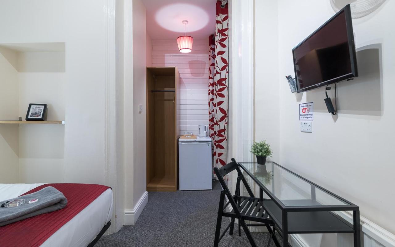 Royal Guest House 2 Hammersmith Londen Buitenkant foto