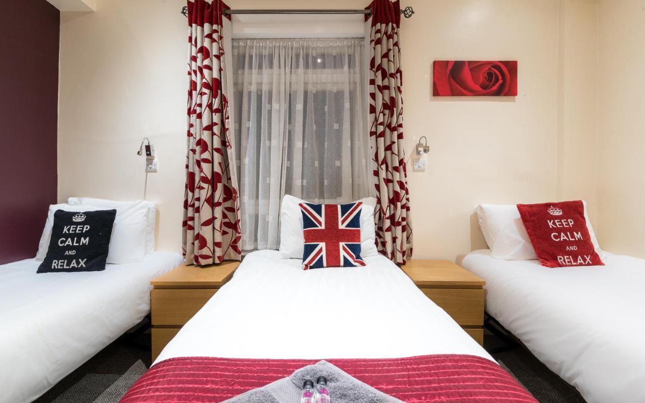 Royal Guest House 2 Hammersmith Londen Buitenkant foto