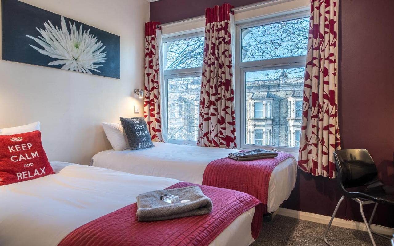 Royal Guest House 2 Hammersmith Londen Buitenkant foto