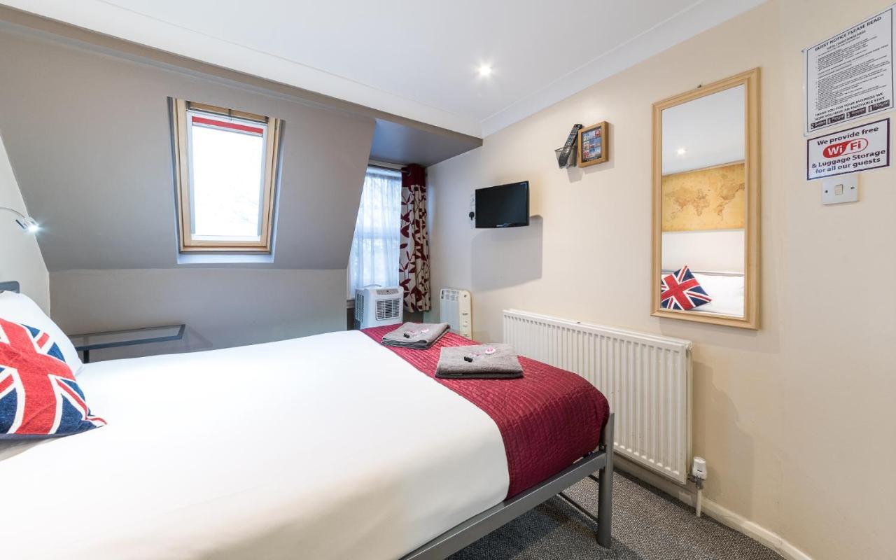 Royal Guest House 2 Hammersmith Londen Buitenkant foto