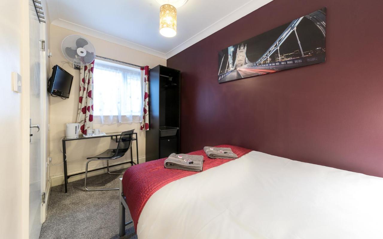 Royal Guest House 2 Hammersmith Londen Buitenkant foto