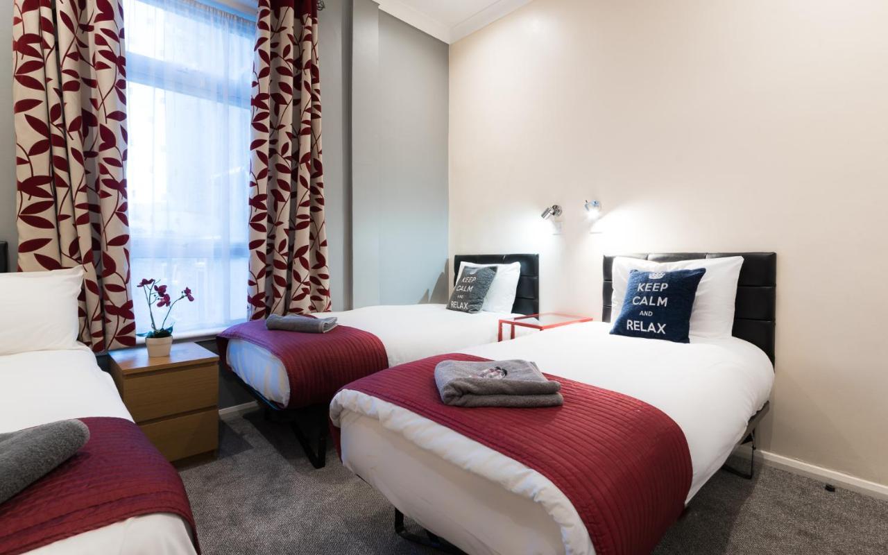 Royal Guest House 2 Hammersmith Londen Buitenkant foto