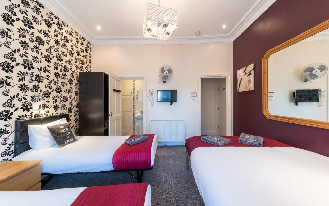 Royal Guest House 2 Hammersmith Londen Buitenkant foto