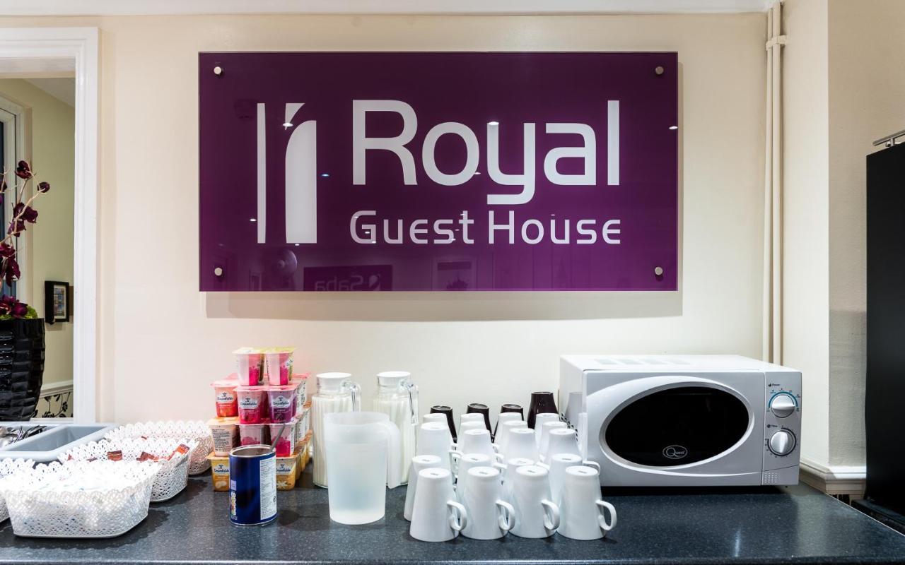 Royal Guest House 2 Hammersmith Londen Buitenkant foto