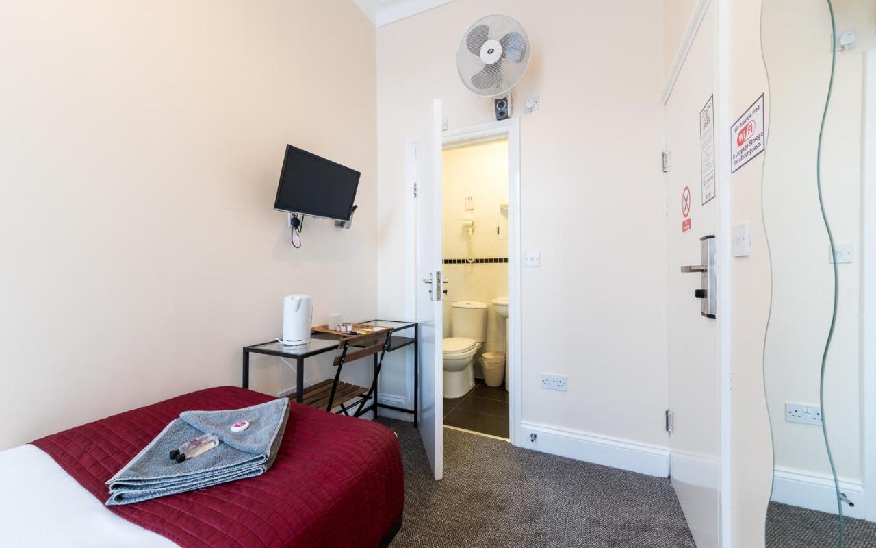 Royal Guest House 2 Hammersmith Londen Buitenkant foto