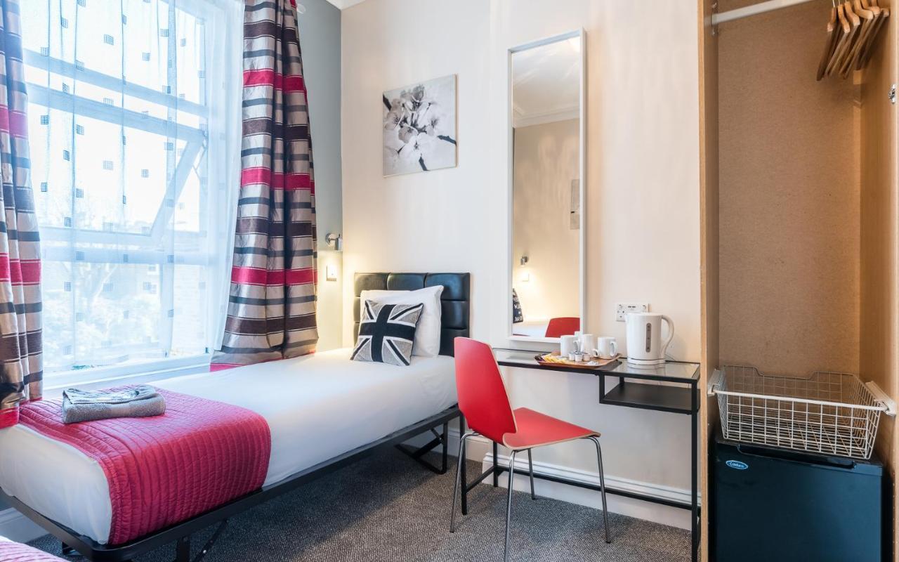 Royal Guest House 2 Hammersmith Londen Buitenkant foto