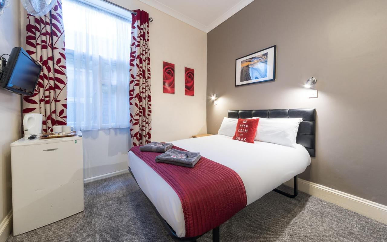 Royal Guest House 2 Hammersmith Londen Buitenkant foto