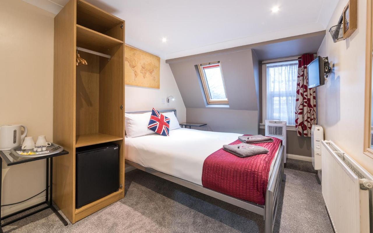 Royal Guest House 2 Hammersmith Londen Buitenkant foto