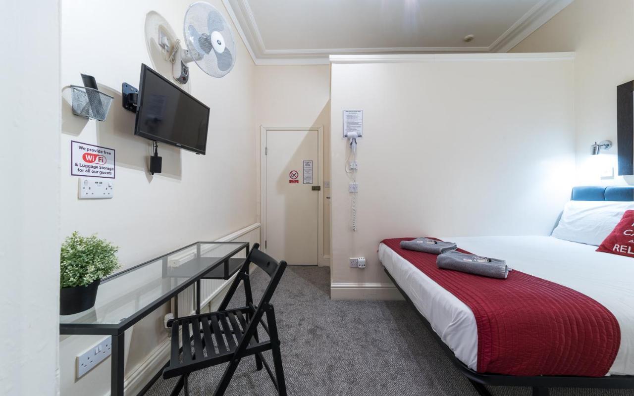 Royal Guest House 2 Hammersmith Londen Buitenkant foto