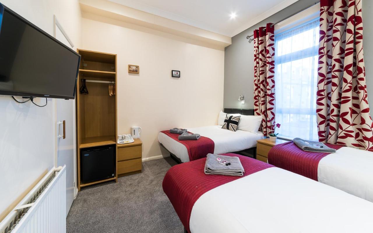 Royal Guest House 2 Hammersmith Londen Buitenkant foto