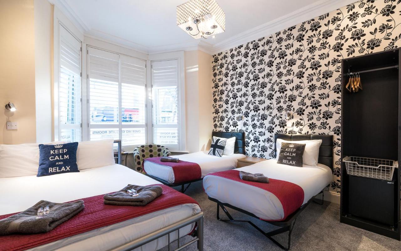 Royal Guest House 2 Hammersmith Londen Buitenkant foto