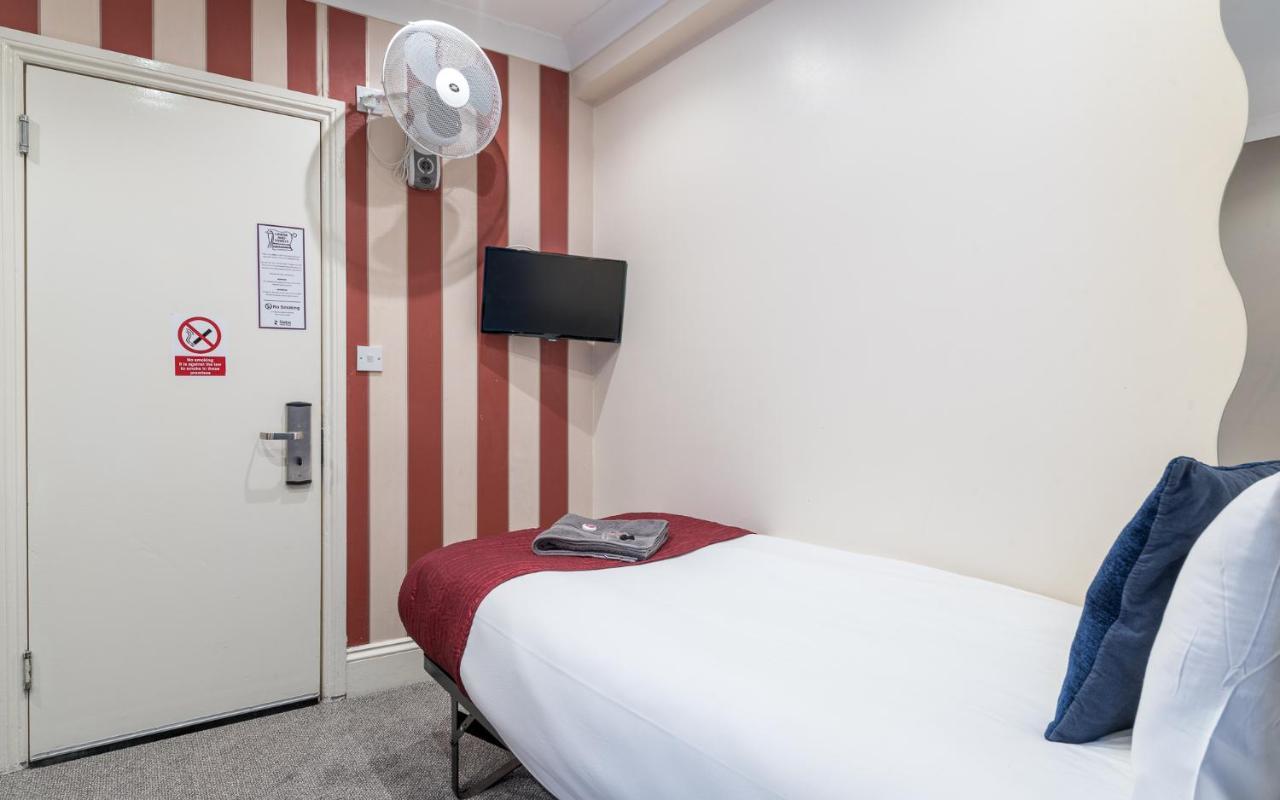 Royal Guest House 2 Hammersmith Londen Buitenkant foto