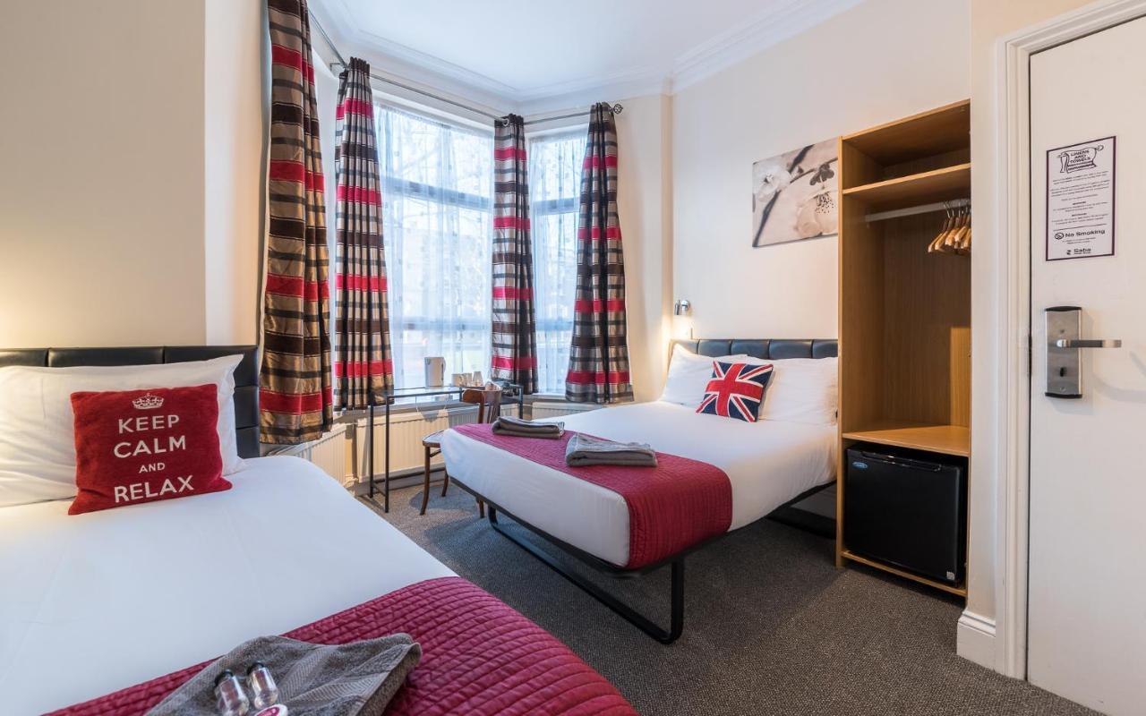 Royal Guest House 2 Hammersmith Londen Buitenkant foto