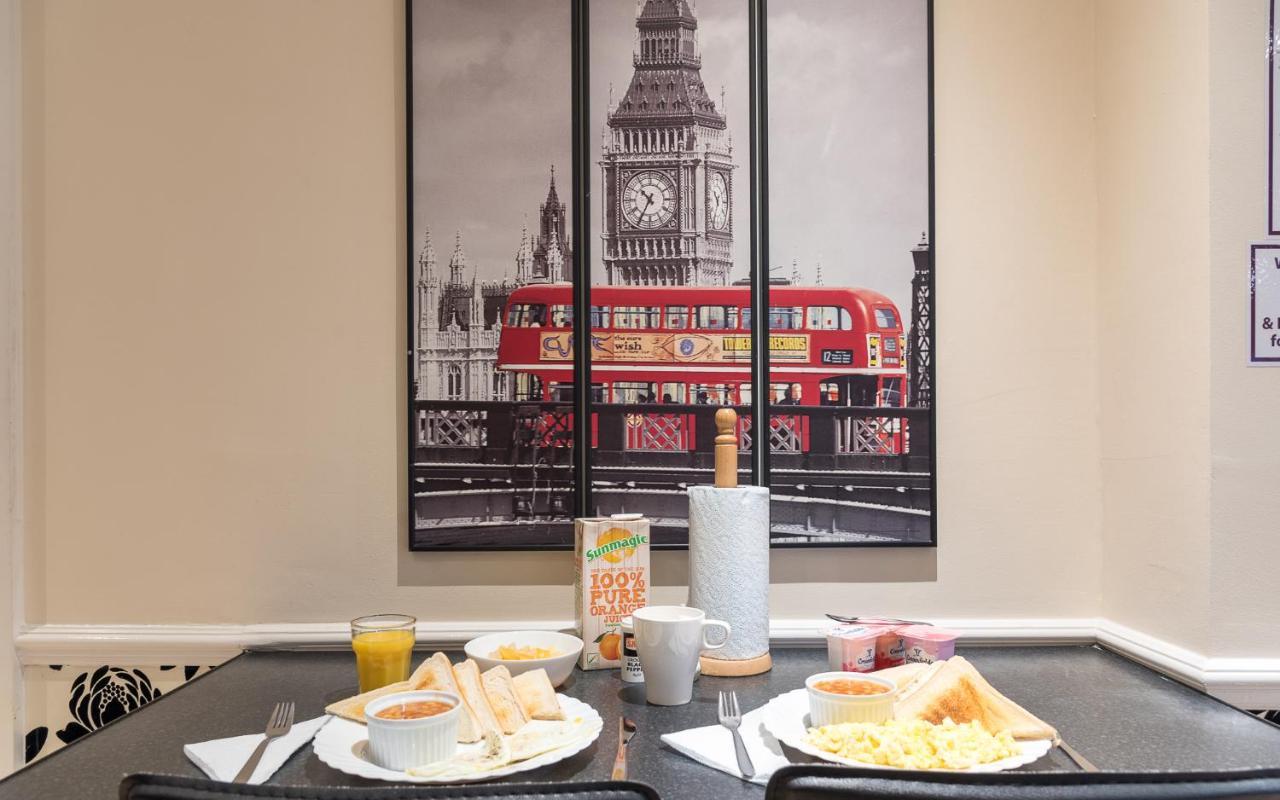 Royal Guest House 2 Hammersmith Londen Buitenkant foto
