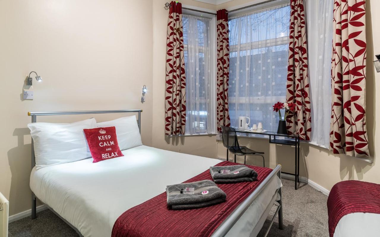 Royal Guest House 2 Hammersmith Londen Buitenkant foto