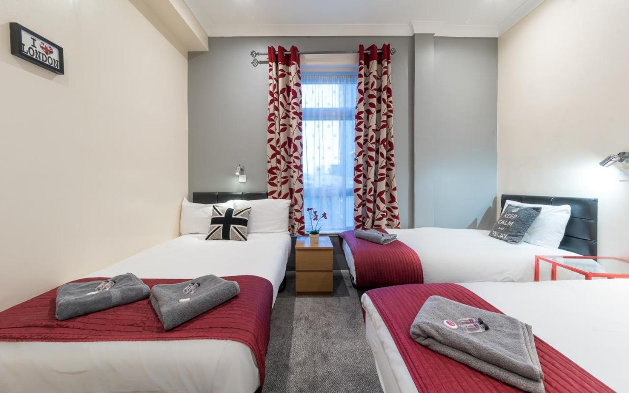 Royal Guest House 2 Hammersmith Londen Buitenkant foto