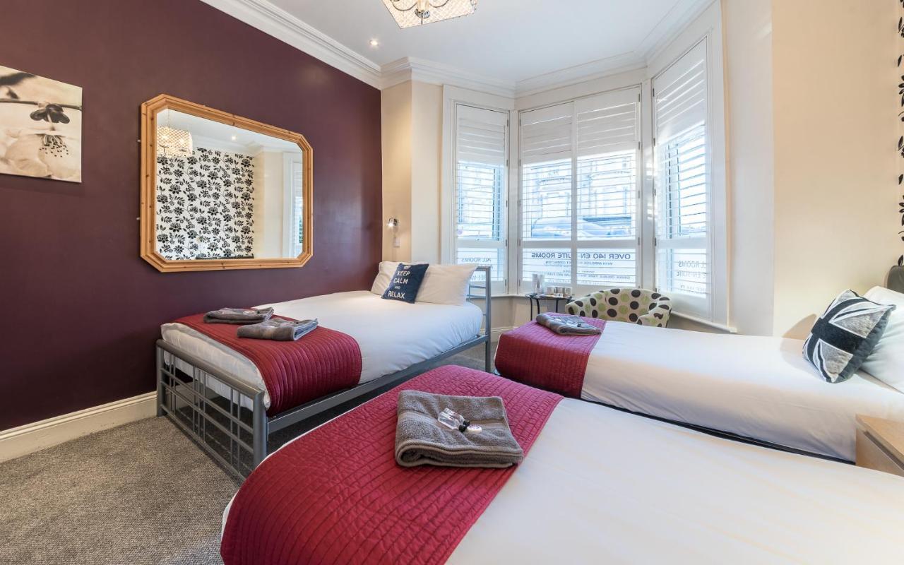 Royal Guest House 2 Hammersmith Londen Buitenkant foto